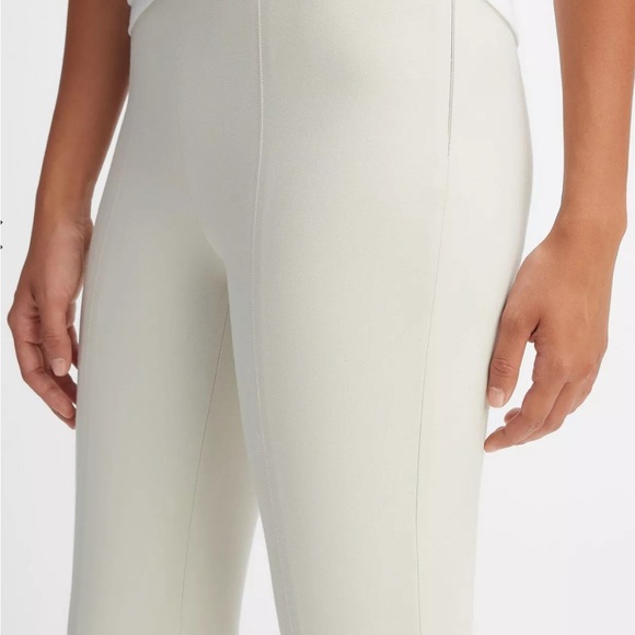 Vince Stich Front Seam Ponte Legging - Picture 7 of 12